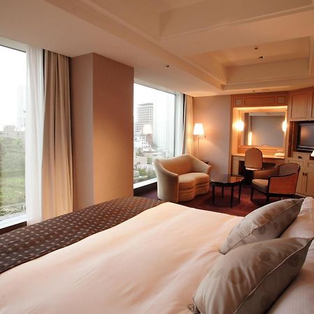 Hotel New Otani Tokyo The Main Rum bild Deluxe room