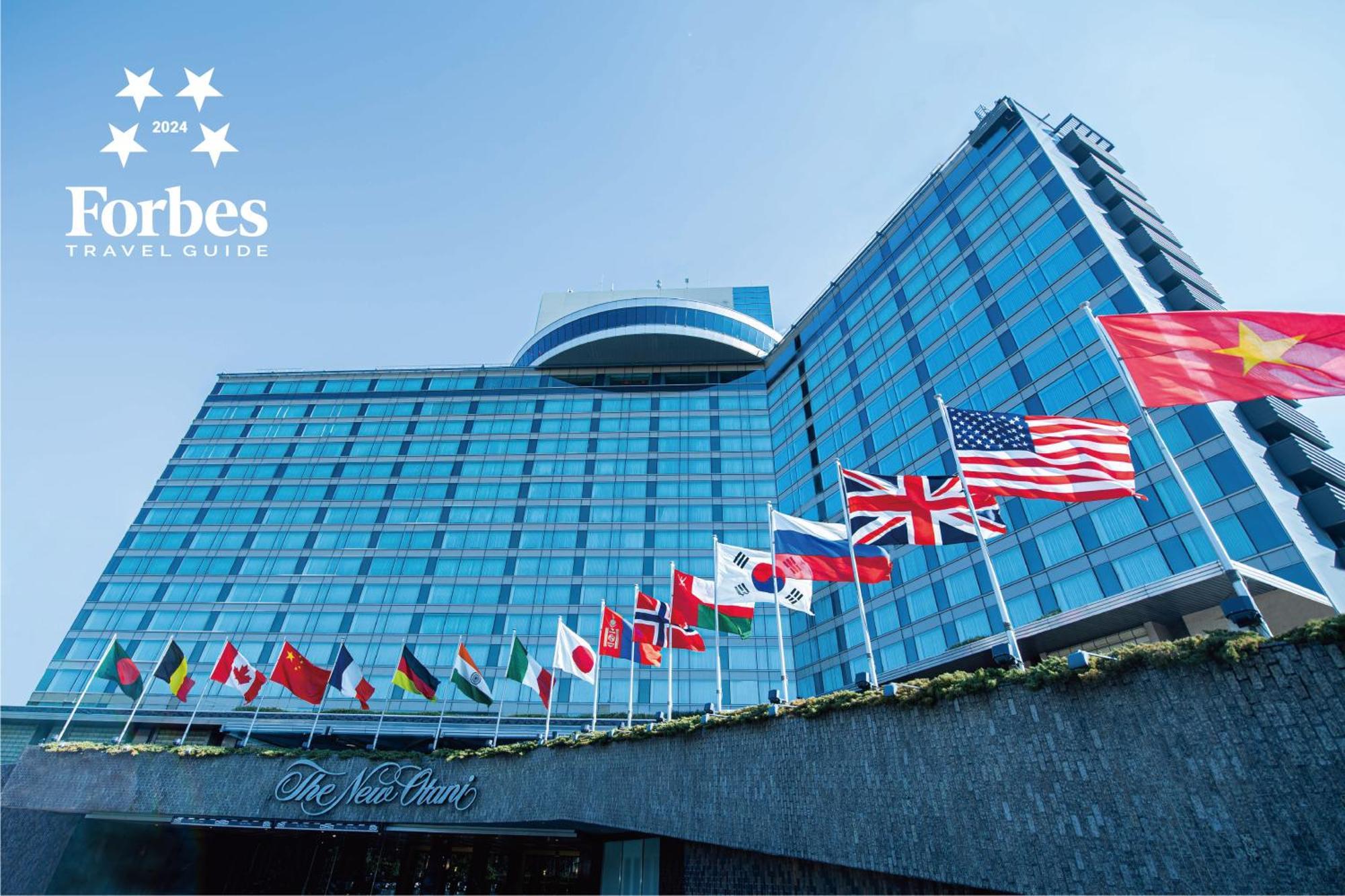 Hotel New Otani Tokyo The Main Exteriör bild The Westin Seoul