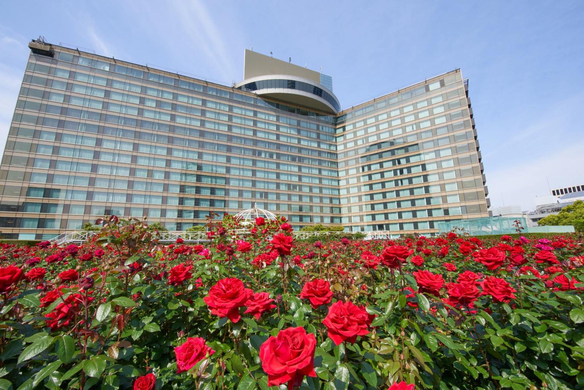 Hotel New Otani Tokyo The Main Exteriör bild