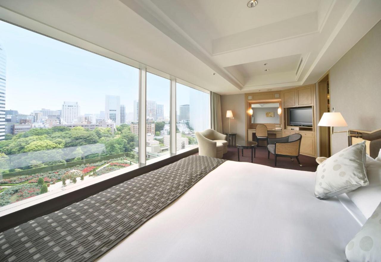 Hotel New Otani Tokyo The Main Exteriör bild Deluxe Suite