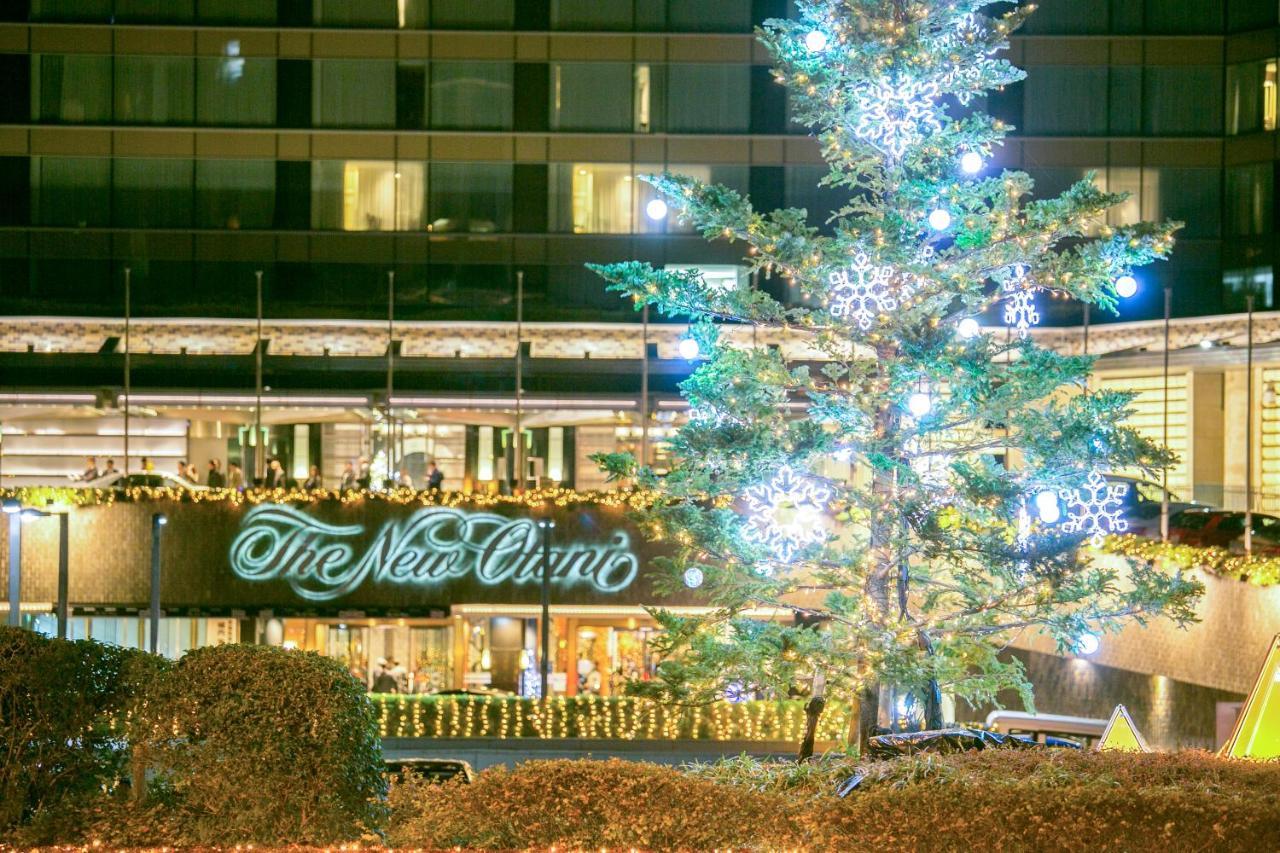 Hotel New Otani Tokyo The Main Exteriör bild The New Otani
